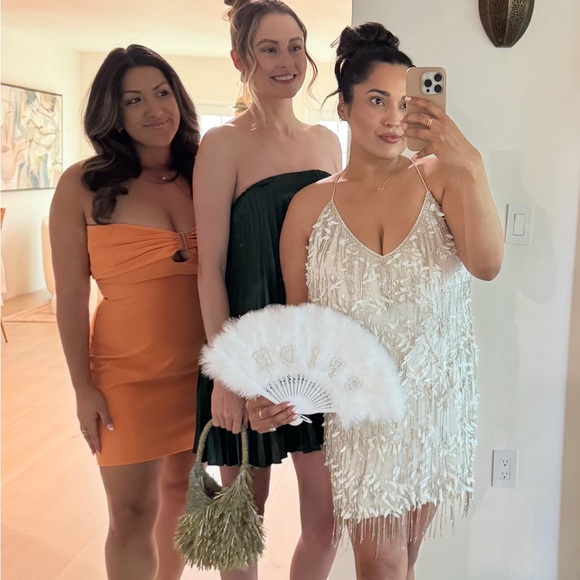 HAVEN EMBELLISHED DRESS Retrofête - Picture 2 of 5